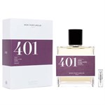 Bon Parfumeur 401 - Eau de Parfum - Tuoksunäyte - 2 ml