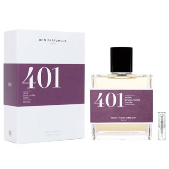Bon Parfumeur 401 - Eau de Parfum - Tuoksunäyte - 2 ml