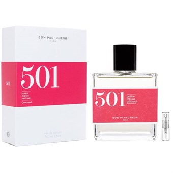 Bon Parfumeur 501 - Eau de Parfum - Tuoksunäyte - 2 ml