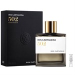Bon Parfumeur 502 Iris Cartagena - Eau de Parfum - Tuoksunäyte - 2 ml