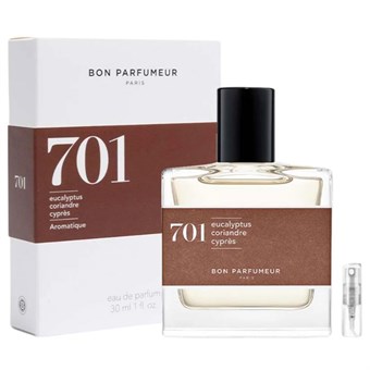 Bon Parfumeur 701 - Eau de Parfum - Tuoksunäyte - 2 ml