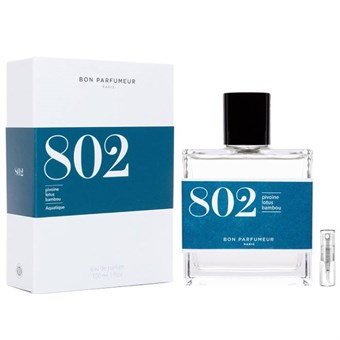 Bon Parfumeur 802 - Eau de Parfum - Tuoksunäyte - 2 ml