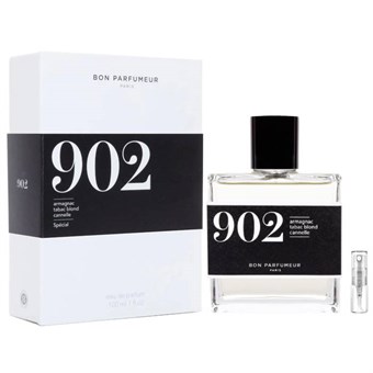 Bon Parfumeur 902 - Eau de Parfum - Tuoksunäyte - 2 ml