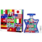 Bond No 9 My New York - Eau de Parfum - Tuoksunäyte - 2 ml