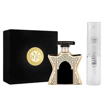 Dubai Black Sapphire by Bond No. 9 - Eau de Parfum - Tuoksunäyte - 2 ml