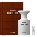 Borntostandout Choco Loco - Eau de Parfum - Tuoksunäyte - 2 ml