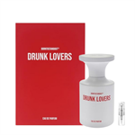 Borntostandout Drunk Lovers - Eau de Parfum - Tuoksunäyte - 2 ml