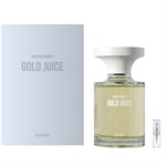 Borntostandout Gold Juice Eau Intimite - Eau de Toilette - Tuoksunäyte - 2 ml