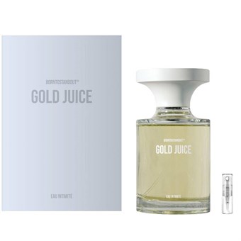 Borntostandout Gold Juice Eau Intimite - Eau de Toilette - Tuoksunäyte - 2 ml