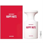 Borntostandout Happy Nuts - Eau de Parfum - Tuoksunäyte - 2 ml