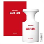 Borntostandout Mary Jane - Eau de Parfum - Tuoksunäyte - 2 ml