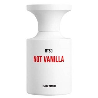 Borntostandout Not Vanilla - Eau de Parfum - Refills + Case - 10 ml