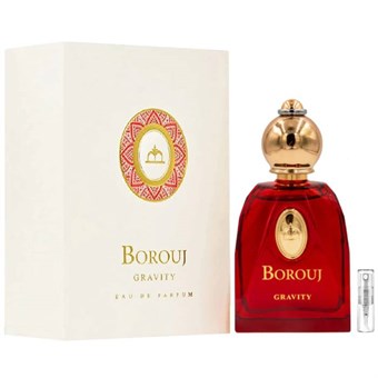 Borouj Gravity - Eau de Parfum - Tuoksunäyte - 2 ml