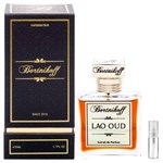 Bortnikoff Lao Oud - Extrait de Parfum - Tuoksunäyte - 2 ml