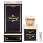 Bortnikoff Millennium Santal - Extrait de Parfum - Tuoksunäyte - 2 ml