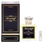 Bortnikoff Oud Al Sultan - Extrait de Parfum - Tuoksunäyte - 2 ml