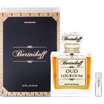 Bortnikoff Oud Loukoum - Extrait de Parfum - Tuoksunäyte - 2 ml