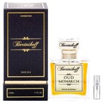 Bortnikoff Oud Monarch - Extrait de Parfum - Tuoksunäyte - 2 ml