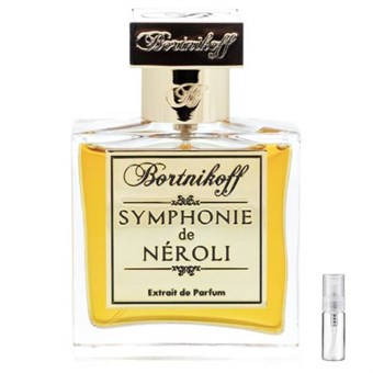 Bortnikoff Symphonie de Néroli - Extrait de Parfum - Tuoksunäyte - 2 ml