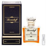 Bortnikoff Santa Sangre - Extrait de Parfum - Tuoksunäyte - 2 ml