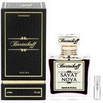 Bortnikoff Sayat Nova - Extrait de Parfum - Tuoksunäyte - 2 ml