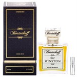 Bortnikoff Sir Winston - Extrait de Parfum - Tuoksunäyte - 2 ml