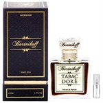 Bortnikoff Tabac Doré - Extrait de Parfum - Tuoksunäyte - 2 ml