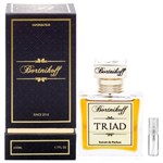 Bortnikoff Triad - Extrait de Parfum - Tuoksunäyte - 2 ml