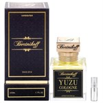 Bortnikoff Yuzu Cologne - Extrait de Parfum - Tuoksunäyte - 2 ml