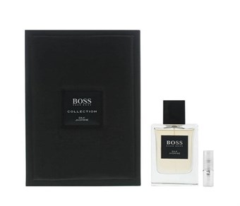 Hugo Boss The Collection Silk & Jasmine - Eau de Toilette - Tuoksunäyte - 2 ml