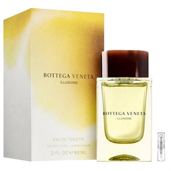 Bottega Veneta Illusione for Him - Eau de Toilette - Tuoksunäyte - 2 ml