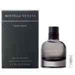 Bottega Veneta Pour Homme - Eau de Toilette - Tuoksunäyte - 2 ml
