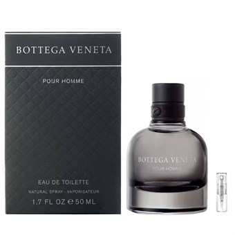 Bottega Veneta Pour Homme - Eau de Toilette - Tuoksunäyte - 2 ml