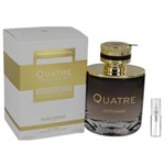 Boucheron Quatre Absolu De Nuit - Eau de Parfum - Tuoksunäyte - 2 ml  