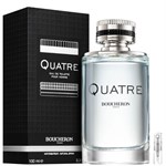 Boucheron Quatre Pour Homme - Eau de Toilette - Tuoksunäyte - 2 ml