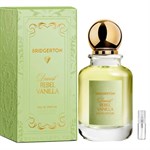 Bridgerton Parfums Dearest Rebel Vanilla - Eau de Parfum - Tuoksunäyte - 2 ml