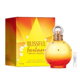Britney Spears Fantasy Blissful - Eau de Toilette - Tuoksunäyte - 2 ml