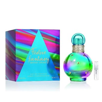 Britney Spears Fantasy Festive - Eau de Toilette - Tuoksunäyte - 2 ml