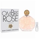 Brosseau Ombre Rose - Eau de Toilette - Tuoksunäyte - 2 ml