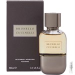 Brunello Cucinelli Pour Femme - Eau de Parfum - Tuoksunäyte - 2 ml