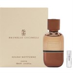 Brunello Cucinelli Sogno Notturno - Parfum - Tuoksunäyte - 2 ml
