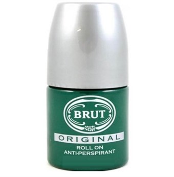 Brut Roll On -alkoholiton antiperspirantti alkuperäinen - miehille - 50 ml
