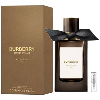 Burberry Antique Oak 10% - Eau de Parfum - Tuoksunäyte - 2 ml