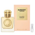 Burberry Goddess - Eau de Parfum - Tuoksunäyte - 2 ml 