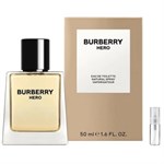 Burberry Hero - Eau de Toilette - Tuoksunäyte - 2 ml 