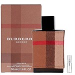 Burberry London for Men - Eau de Toilette - Tuoksunäyte - 2 ml