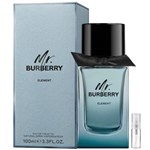Burberry Mr. Burberry Element - Eau de Toilette - Tuoksunäyte - 2 ml