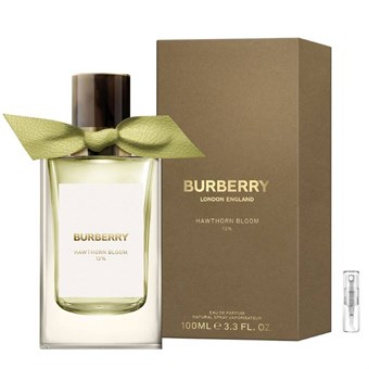 Burberry Signatures Hawthorn Bloom - Eau de Parfum - Tuoksunäyte - 2 ml