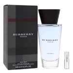 Burberry Touch - Eau de Toilette - Tuoksunäyte - 2 ml 