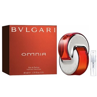 Bvlgari Omnia - Eau de Parfum - Tuoksunäyte - 2 ml  